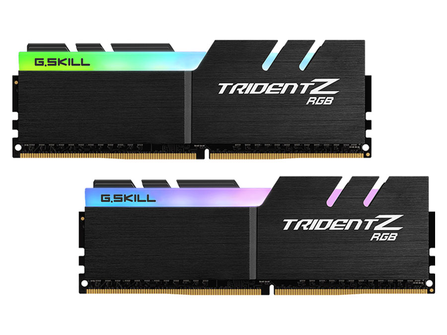 F4-4600C20D-64GTZR [DDR4 PC4-36800 32GB 2���g] �̐��i�摜