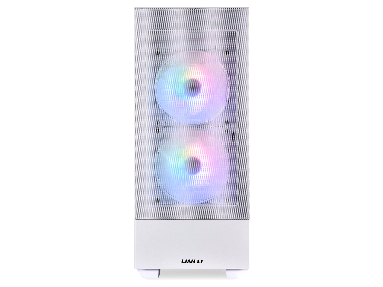 LANCOOL 205 MESH [WHITE]