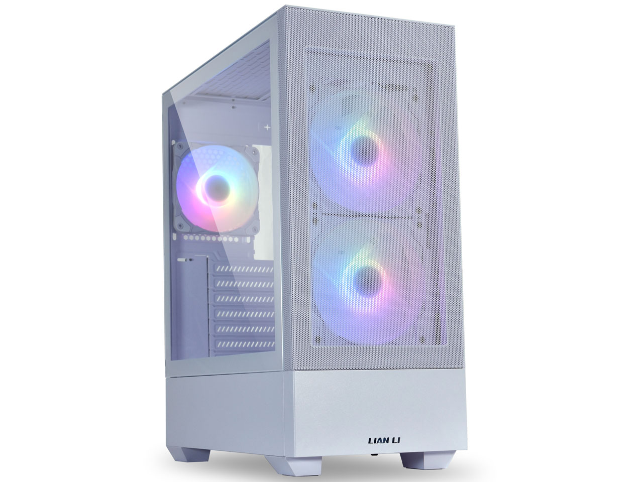 LANCOOL 205 MESH [WHITE] �̐��i�摜