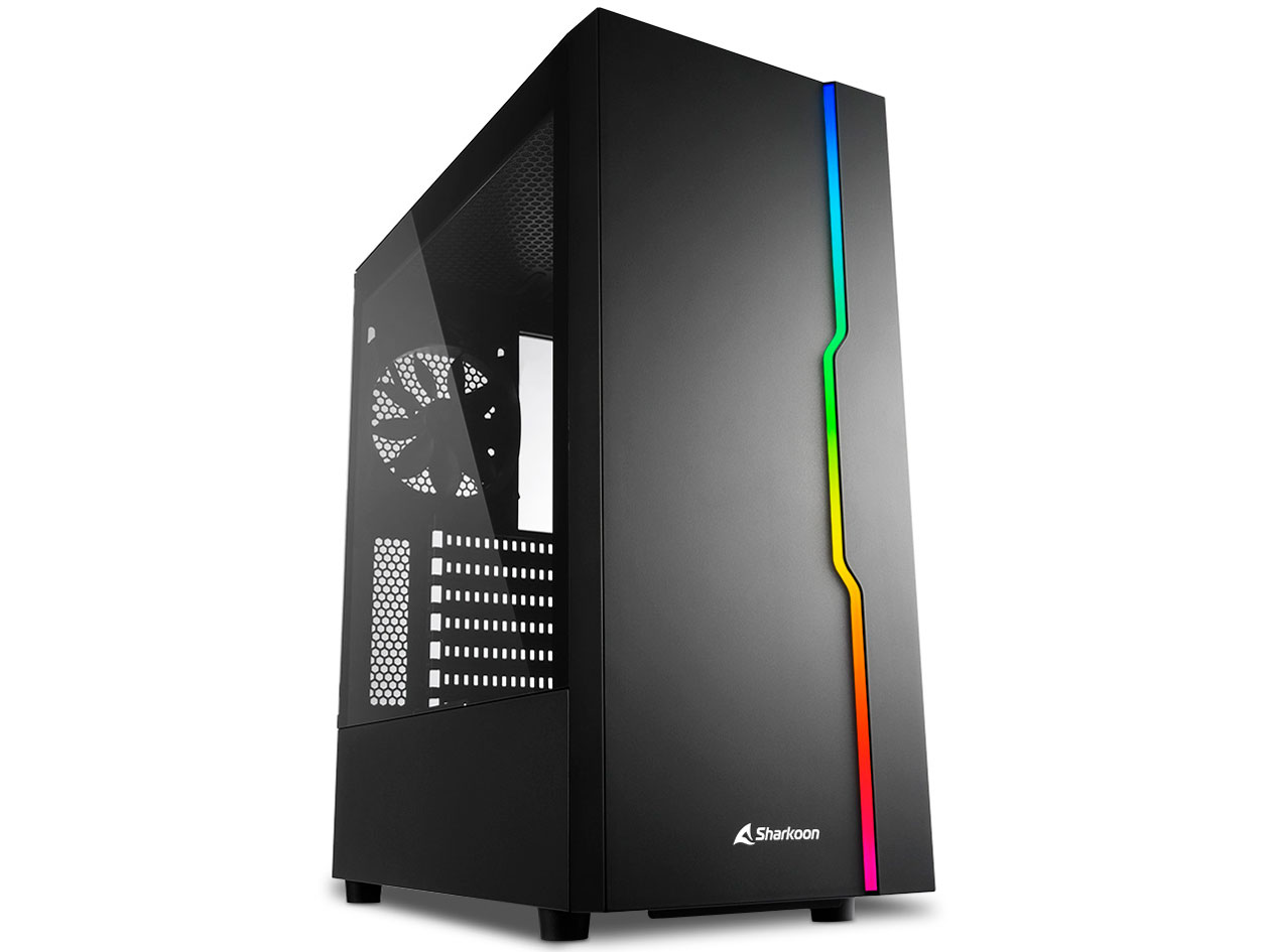 SHA-RGB SLIDER BK [Black] �̐��i�摜