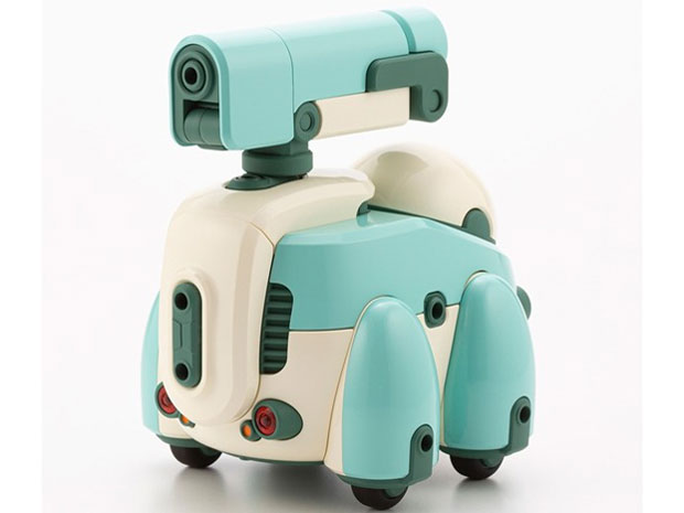 MARUTTOYS 1/12 TAMOTU ���f���Y���R���{ �����݂ǂ�Ver.