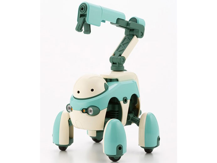 MARUTTOYS 1/12 TAMOTU ���f���Y���R���{ �����݂ǂ�Ver.