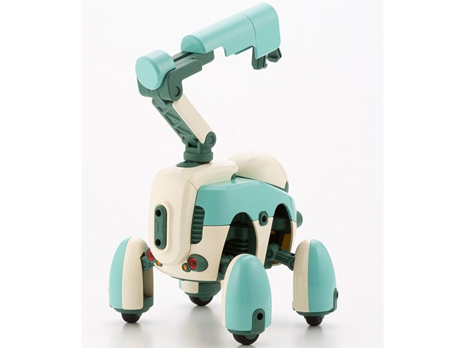 MARUTTOYS 1/12 TAMOTU ���f���Y���R���{ �����݂ǂ�Ver.