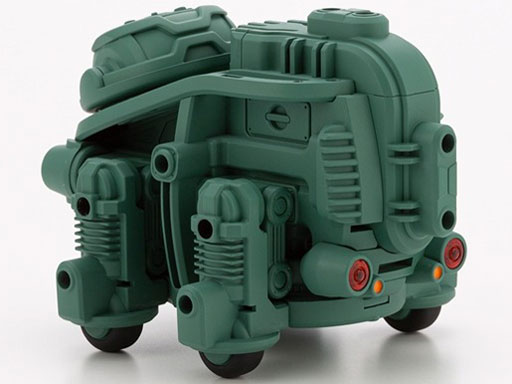 MARUTTOYS 1/12 TAMOTU ���f���Y���R���{ �����݂ǂ�Ver.