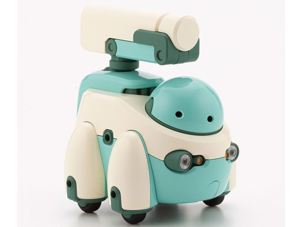 MARUTTOYS 1/12 TAMOTU ���f���Y���R���{ �����݂ǂ�Ver.