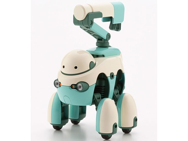 MARUTTOYS 1/12 TAMOTU ���f���Y���R���{ �����݂ǂ�Ver.