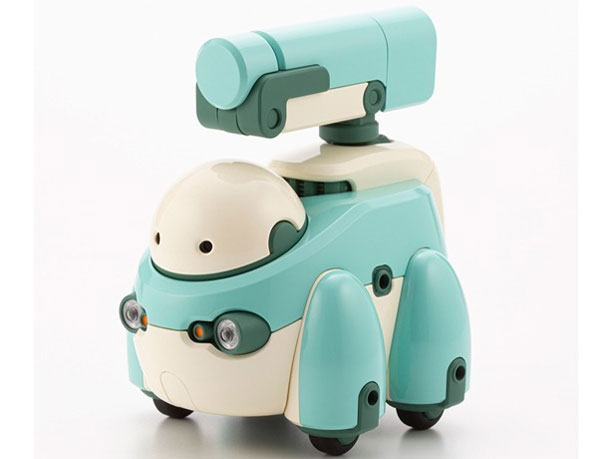 MARUTTOYS 1/12 TAMOTU ���f���Y���R���{ �����݂ǂ�Ver. �̐��i�摜