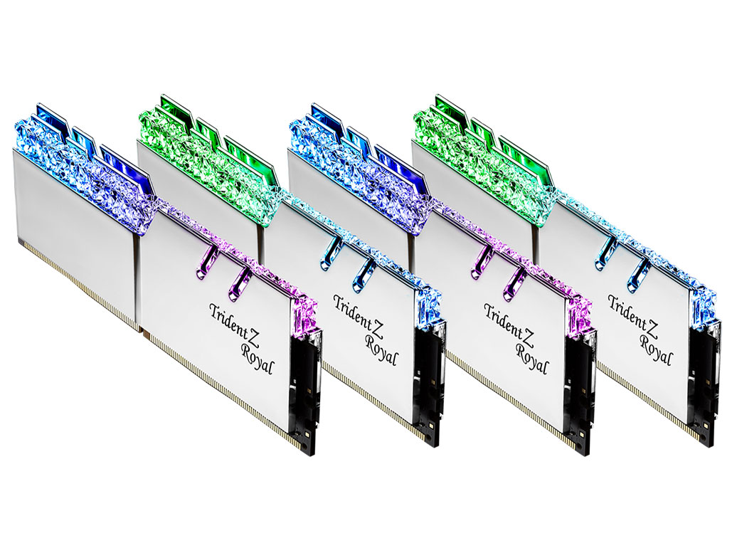 F4-3600C14Q-32GTRSA [DDR4 PC4-28800 8GB 4���g] �̐��i�摜