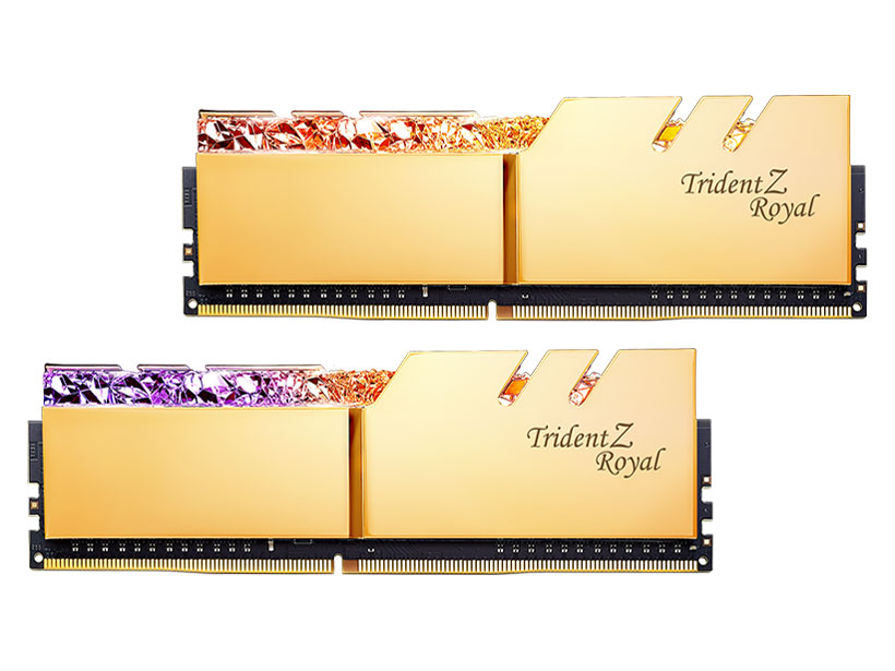 F4-3600C14D-32GTRGA [DDR4 PC4-28800 16GB 2���g] �̐��i�摜