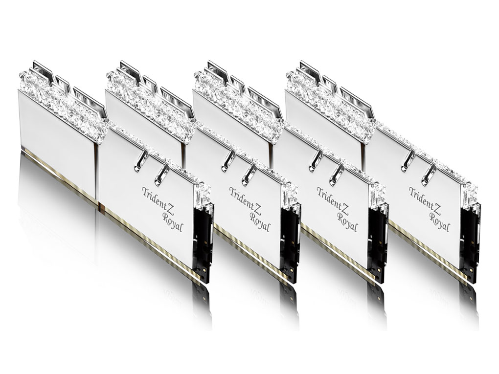 F4-3600C14Q-64GTRSA [DDR4 PC4-28800 16GB 4���g] �̐��i�摜