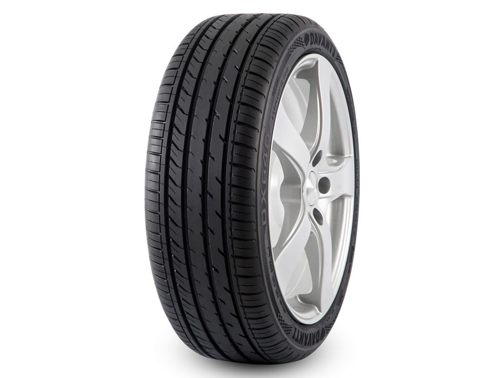 DAVANTI [1本] DX640 205/55ZR17 95W XL
