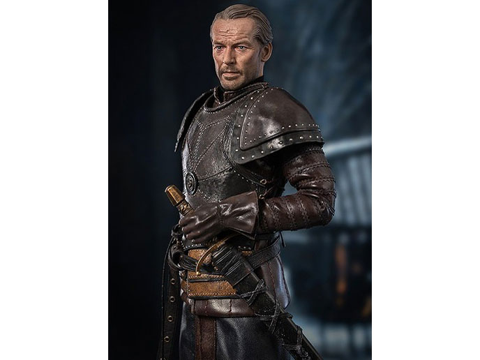 Game of Thrones (�Q�[���E�I�u�E�X���[���Y) 1/6 Ser Jorah Mormont (Season 8)(1/6 �T�[�E�W�����[�E���[�����g(�V�[�Y��8))
