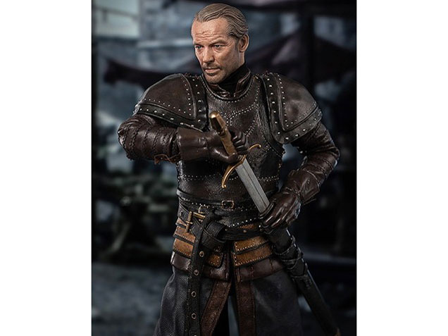 Game of Thrones (�Q�[���E�I�u�E�X���[���Y) 1/6 Ser Jorah Mormont (Season 8)(1/6 �T�[�E�W�����[�E���[�����g(�V�[�Y��8))