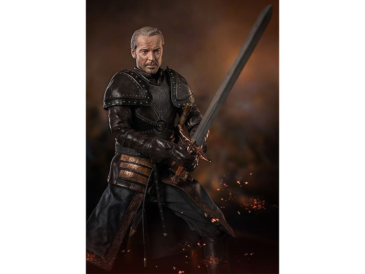 Game of Thrones (�Q�[���E�I�u�E�X���[���Y) 1/6 Ser Jorah Mormont (Season 8)(1/6 �T�[�E�W�����[�E���[�����g(�V�[�Y��8))