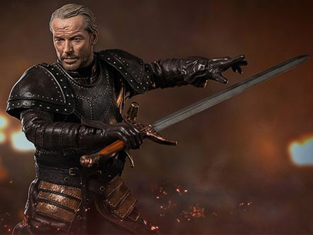 Game of Thrones (�Q�[���E�I�u�E�X���[���Y) 1/6 Ser Jorah Mormont (Season 8)(1/6 �T�[�E�W�����[�E���[�����g(�V�[�Y��8))