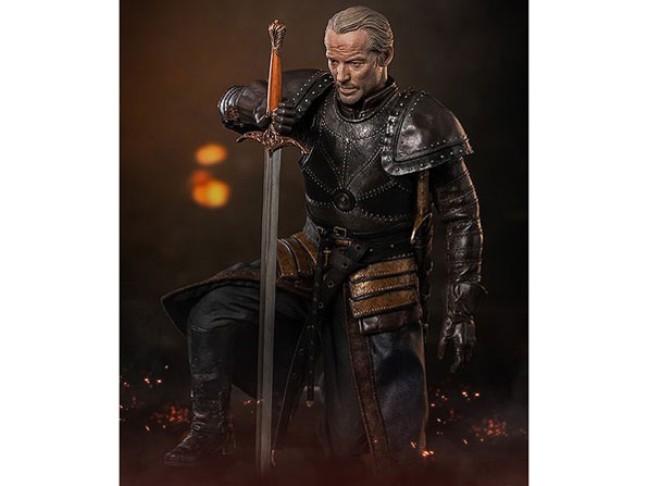 Game of Thrones (�Q�[���E�I�u�E�X���[���Y) 1/6 Ser Jorah Mormont (Season 8)(1/6 �T�[�E�W�����[�E���[�����g(�V�[�Y��8))