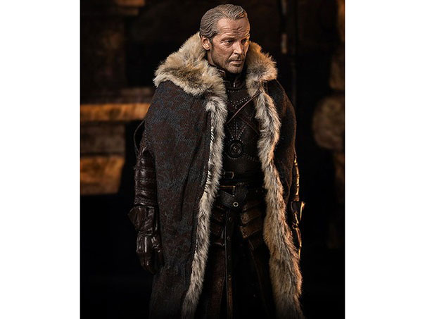 Game of Thrones (�Q�[���E�I�u�E�X���[���Y) 1/6 Ser Jorah Mormont (Season 8)(1/6 �T�[�E�W�����[�E���[�����g(�V�[�Y��8))