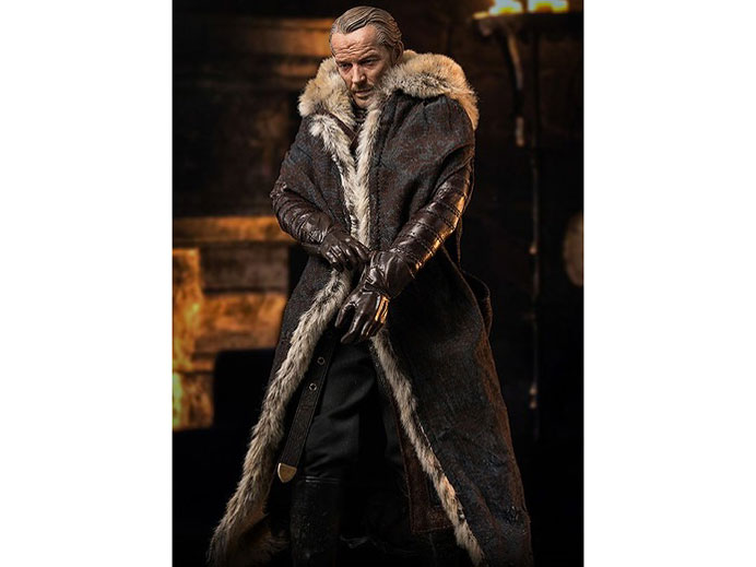 Game of Thrones (�Q�[���E�I�u�E�X���[���Y) 1/6 Ser Jorah Mormont (Season 8)(1/6 �T�[�E�W�����[�E���[�����g(�V�[�Y��8))