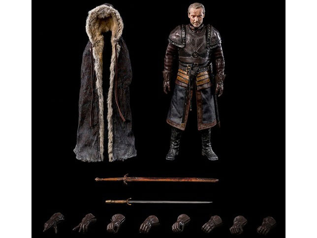 Game of Thrones (�Q�[���E�I�u�E�X���[���Y) 1/6 Ser Jorah Mormont (Season 8)(1/6 �T�[�E�W�����[�E���[�����g(�V�[�Y��8)) �̐��i�摜