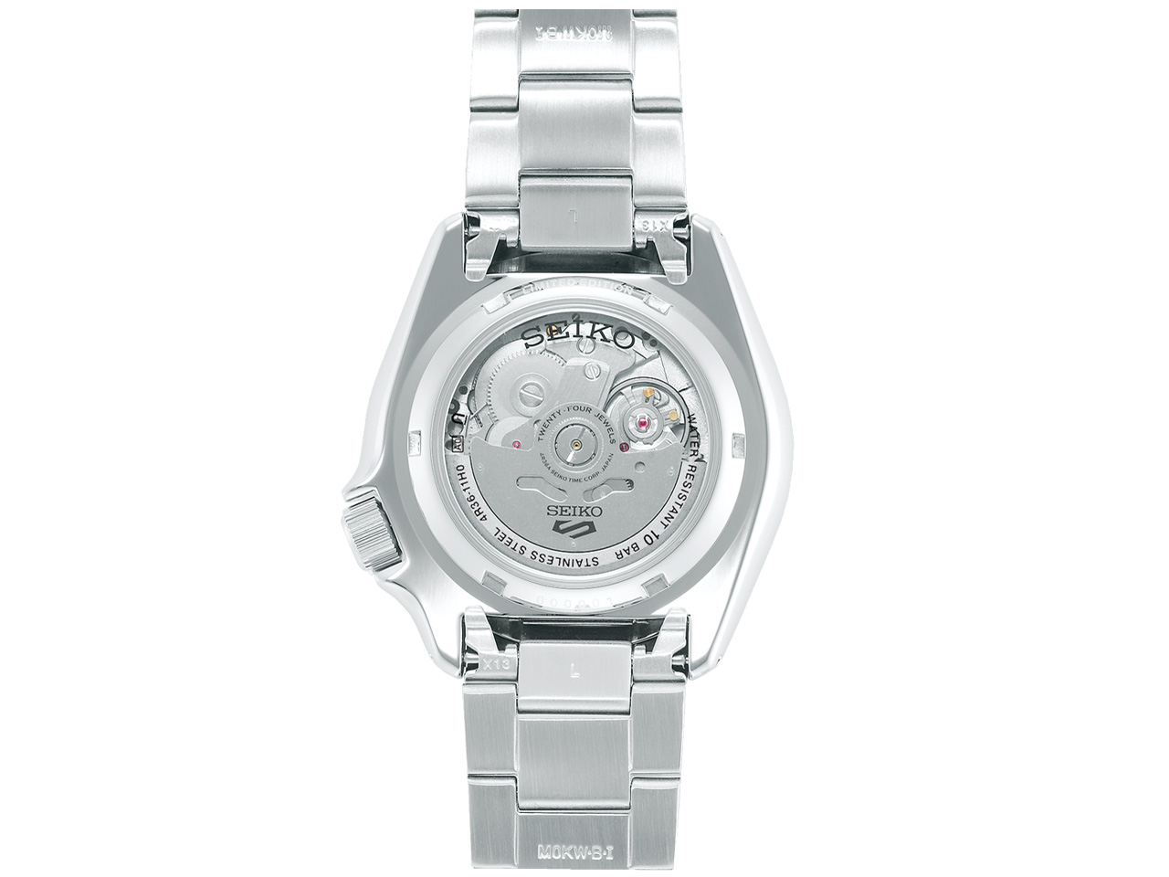 �Z�C�R�[5�X�|�[�c Seiko 140th Anniversary Limited Edition SRPG47K1 [�C�O���f��]