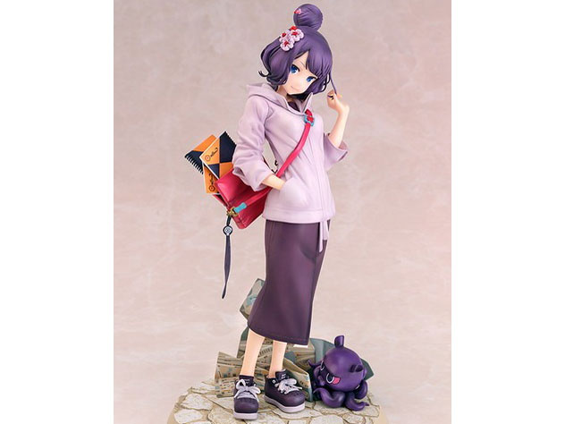 Fate/Grand Order 1/7 �t�H�[���i�[/�����k�� �p�엷��Ver. �̐��i�摜