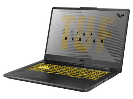 TUF Gaming A17 FA706IU FA706IU-R7G1660T144