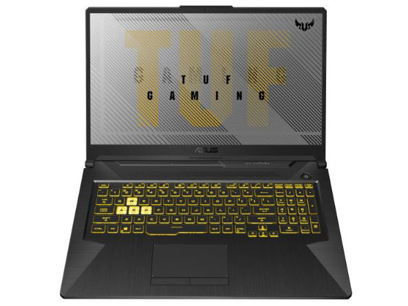 TUF Gaming A17 FA706IU FA706IU-R7G1660T144 �̐��i�摜