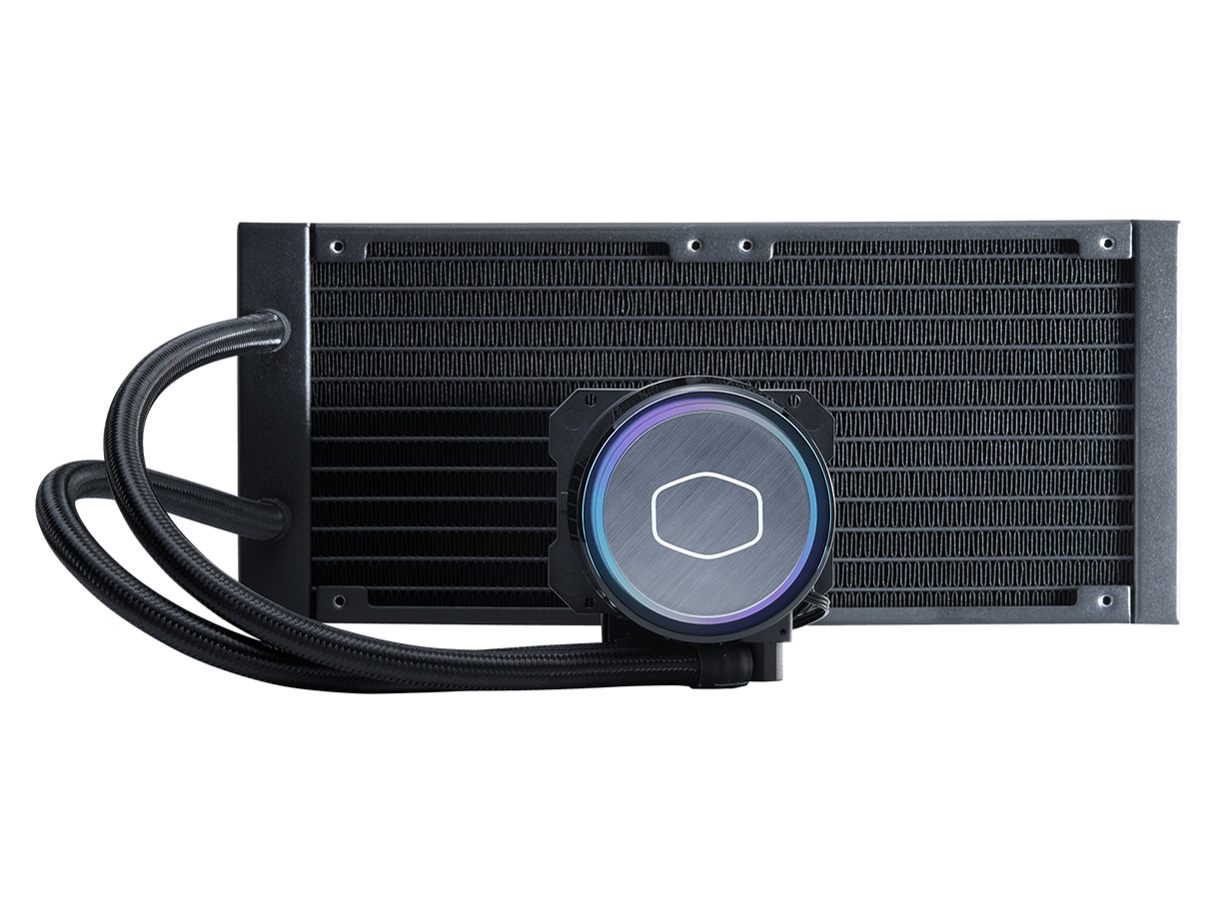 MasterLiquid ML240 Illusion MLX-D24M-A18P2-R1 [�u���b�N]