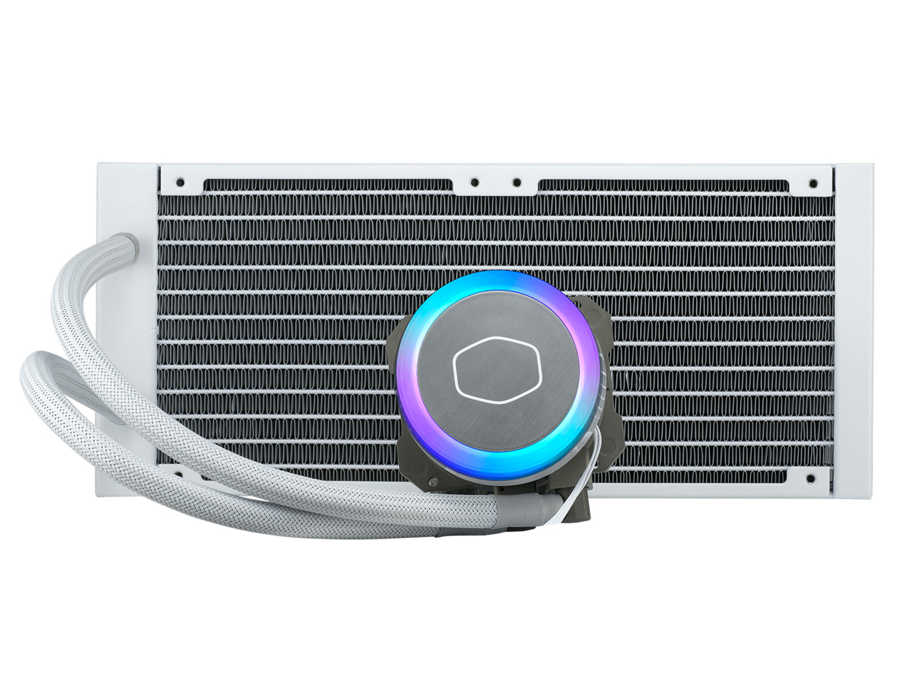 MasterLiquid ML240 Illusion White Edition MLX-D24M-A18PW-R1 [�z���C�g]