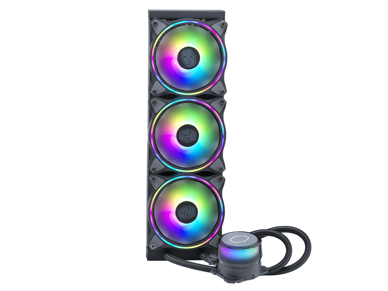 MasterLiquid ML360 Illusion MLX-D36M-A18P2-R1 [�u���b�N]