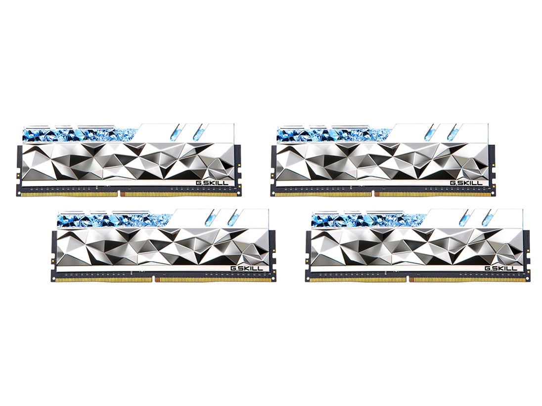 F4-3600C16Q-32GTESC [DDR4 PC4-28800 8GB 4���g] �̐��i�摜