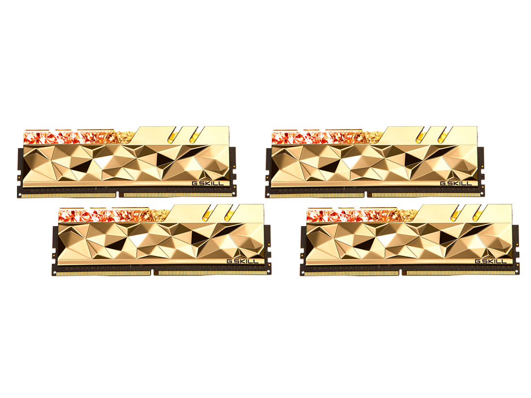 F4-3600C16Q-32GTEGC [DDR4 PC4-28800 8GB 4���g] �̐��i�摜