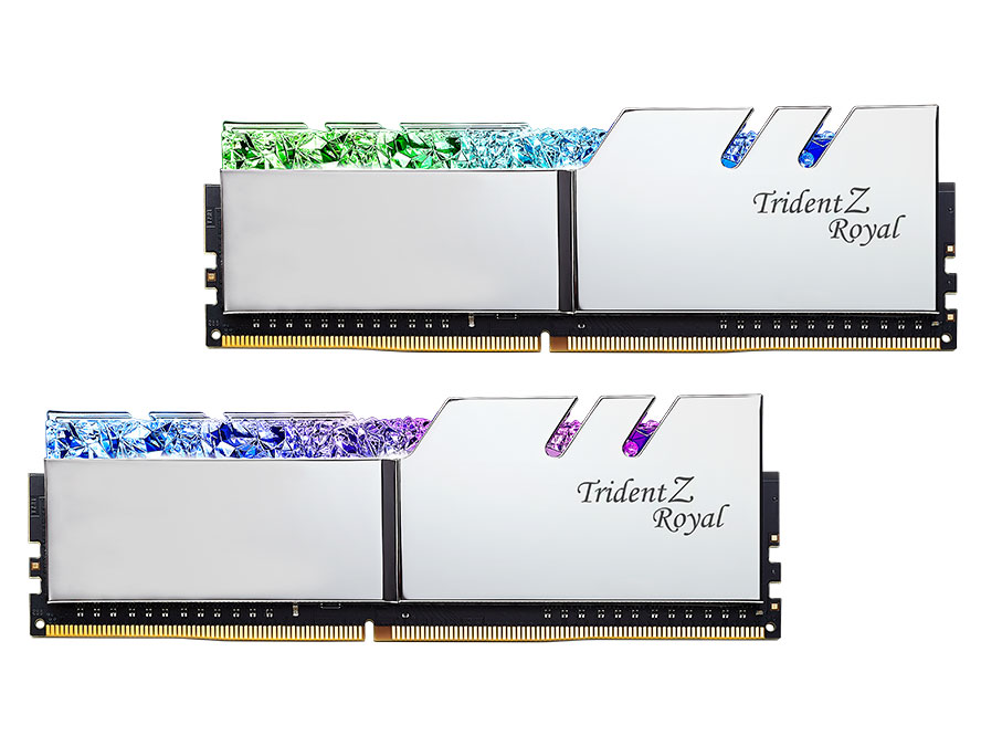 F4-4600C20D-32GTRS [DDR4 PC4-36800 16GB 2���g] �̐��i�摜