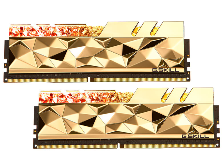 F4-4600C20D-32GTEG [DDR4 PC4-36800 16GB 2���g] �̐��i�摜
