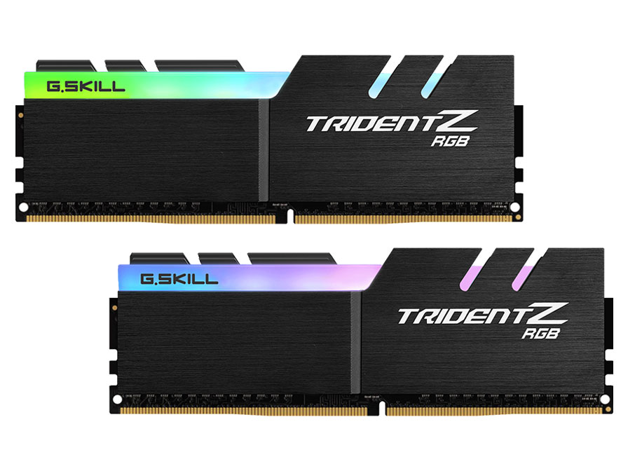 F4-4800C20D-32GTZR [DDR4 PC4-38400 16GB 2���g] �̐��i�摜