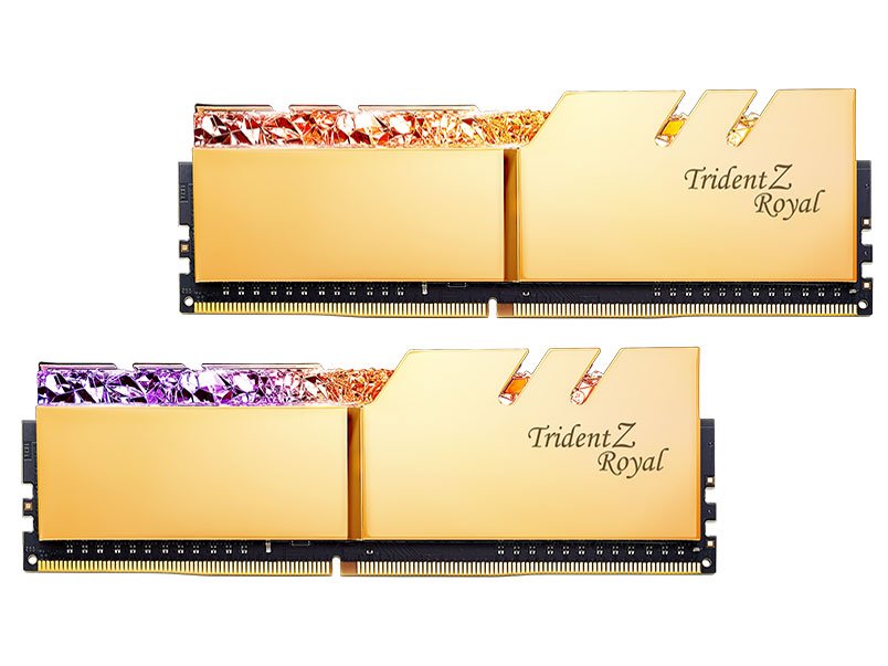 F4-4800C20D-32GTRG [DDR4 PC4-38400 16GB 2���g] �̐��i�摜