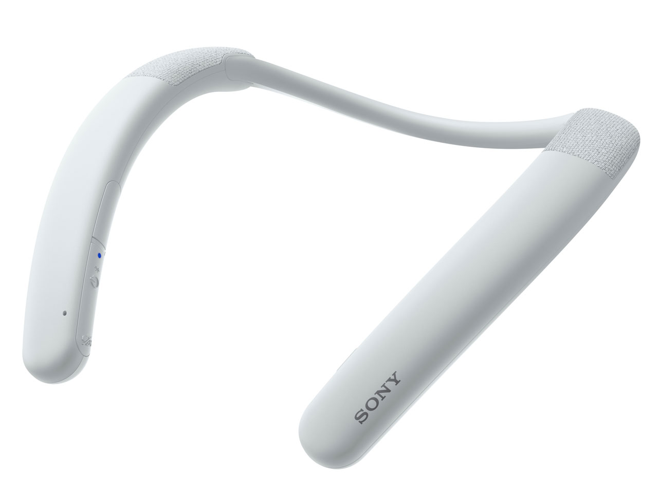 SONY NB10 Bluetooth ネックスピーカー SRS-NB10 | アクティブスピーカー／ネックスピーカー | ソニー
