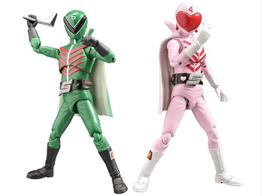 HAF �閧����S�����W���[ ���������W���[&�~�h�����W���[ �̐��i�摜