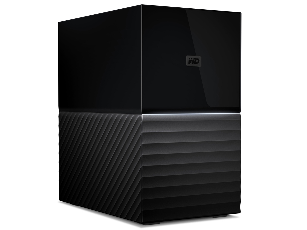 My Book Duo WDBFBE0160JBK-JEEX