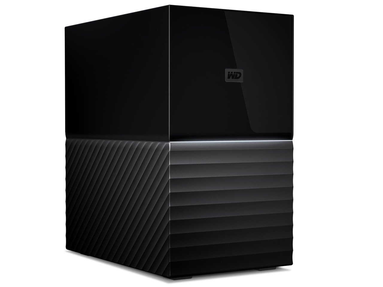 My Book Duo WDBFBE0360JBK-JEEX