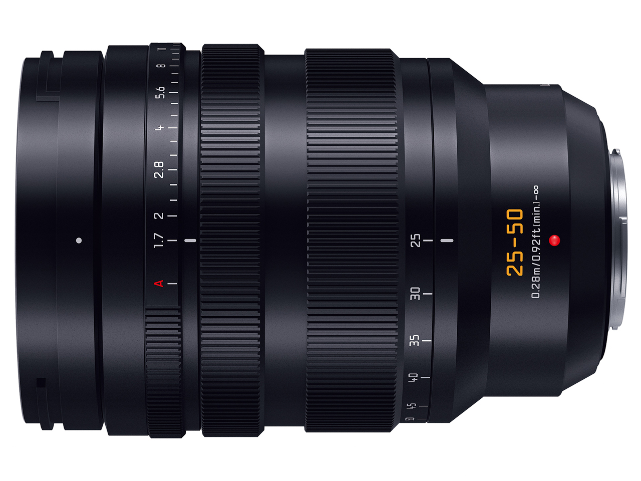 LEICA DG VARIO-SUMMILUX 25-50mm/F1.7 ASPH. H-X2550