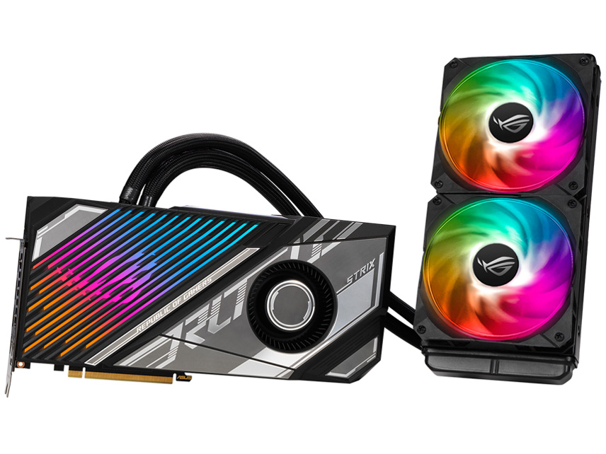 ROG-STRIX-LC-RTX3080TI-O12G-GAMING [PCIExp 12GB]