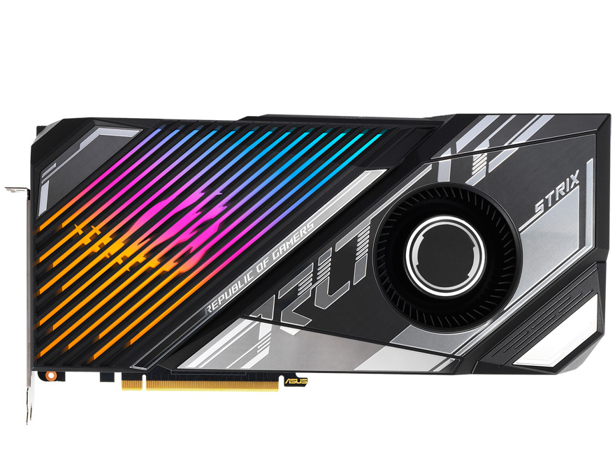 ROG-STRIX-LC-RTX3080TI-O12G-GAMING [PCIExp 12GB]