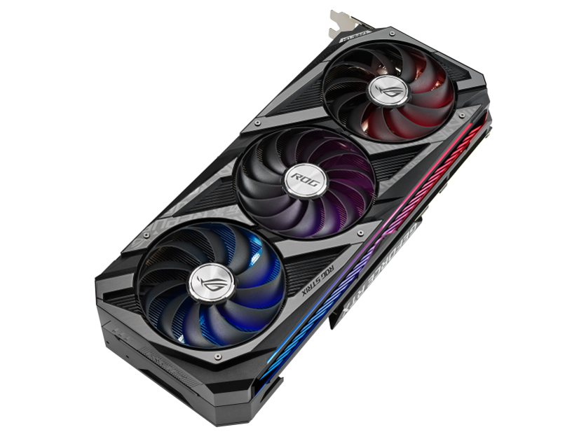 ROG-STRIX-RTX3070-O8G-V2-GAMING [PCIExp 8GB]
