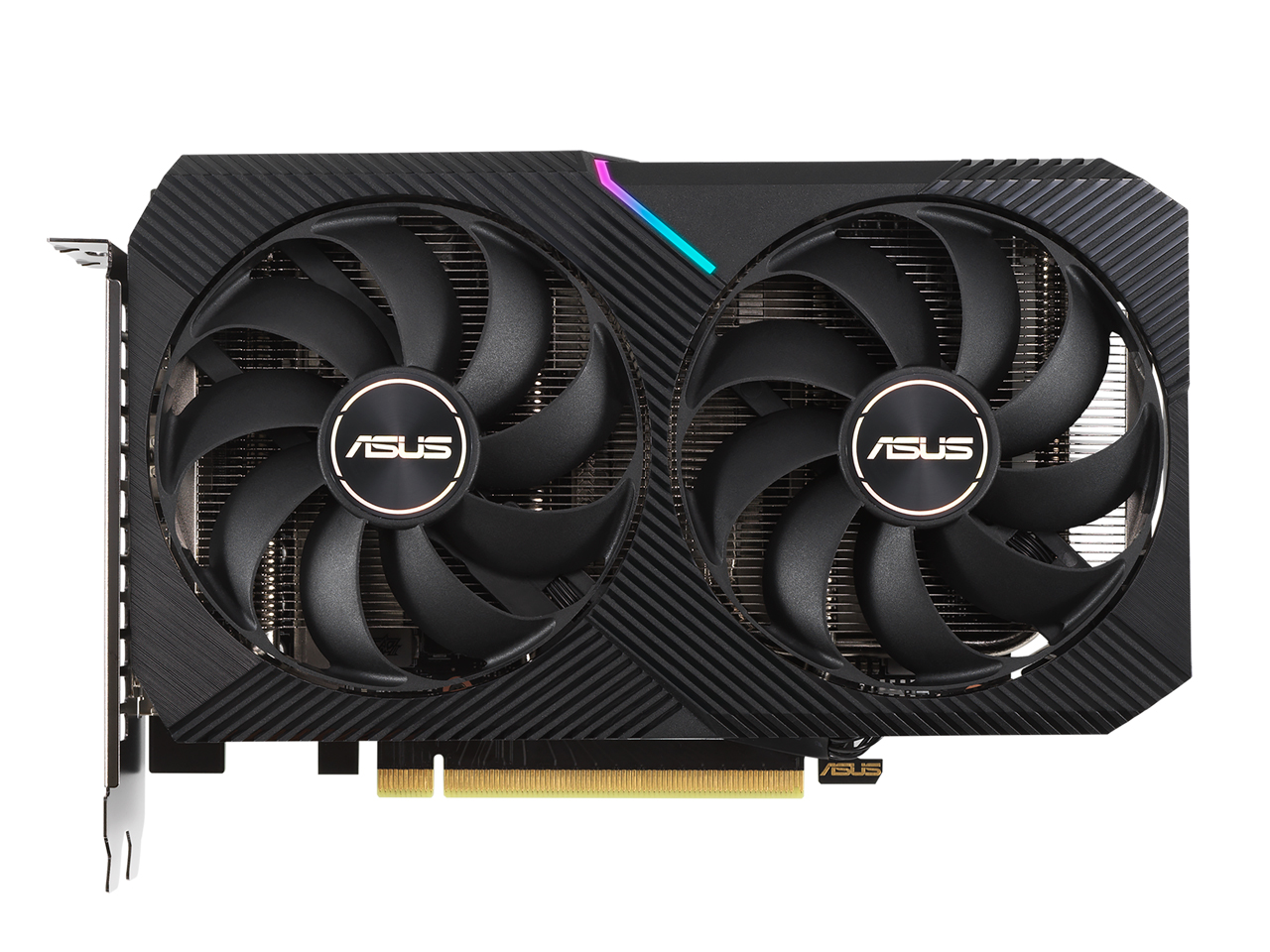 DUAL-RTX3060TI-O8G-MINI-V2 [PCIExp 8GB]