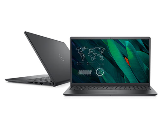 Vostro 3515 ���i.com���� �v���~�A�� Ryzen 5 3450U�E8GB�������E256GB SSD���ڃ��f�� [�J�[�{���u���b�N] �̐��i�摜