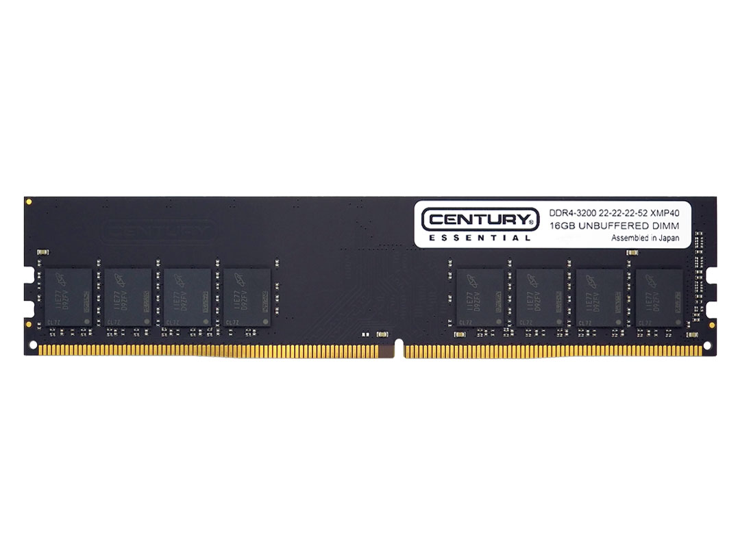 CE16GX2-D4U3200HXMP40 [DDR4 PC4-32000 16GB 2���g] �̐��i�摜