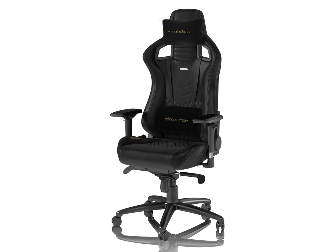 EPIC Real Leather NBL-RL-BLA-002 [�u���b�N] �̐��i�摜