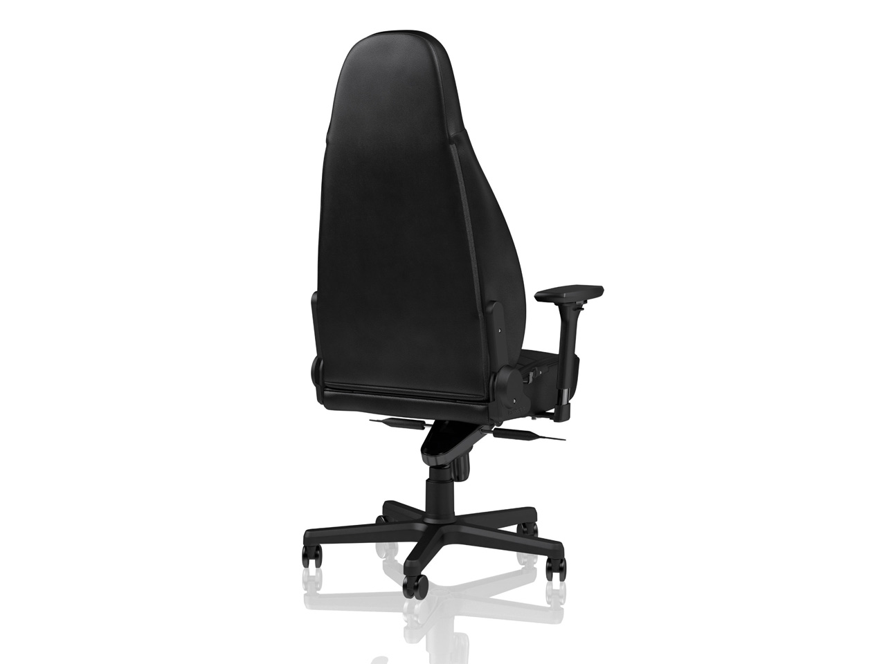 ICON Real Leather NBL-ICN-RL-BLA-SGL [�u���b�N]