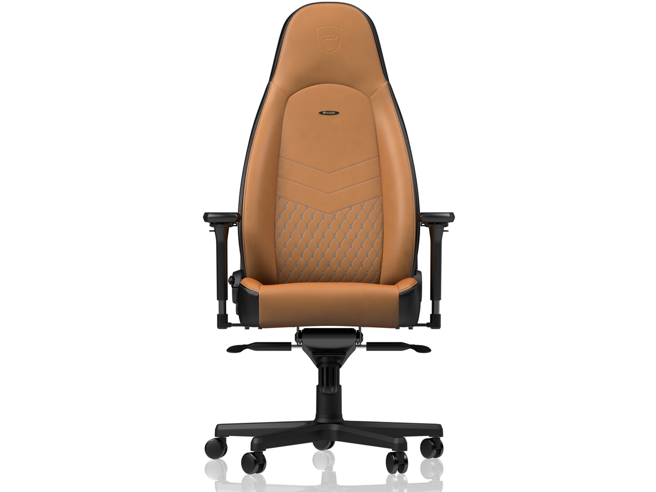 ICON Real Leather NBL-ICN-RL-CBK-SGL [�R�j���b�N]